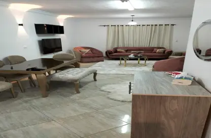 Apartment - 3 Bedrooms - 2 Bathrooms for rent in El Koronfel - The 5th Settlement - New Cairo City - Cairo