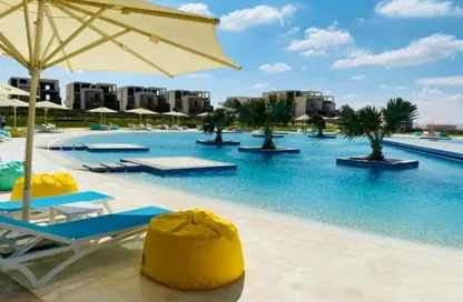 Chalet - 3 Bedrooms - 3 Bathrooms for sale in Fouka Bay - Qesm Marsa Matrouh - North Coast