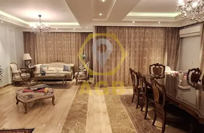 Apartment - 3 Bedrooms - 3 Bathrooms for sale in El Nakheel - 5th Settlement Compounds - The 5th Settlement - New Cairo City - Cairo