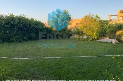 Chalet - 4 Bedrooms - 3 Bathrooms for rent in Marina 4 - Marina - Al Alamein - North Coast