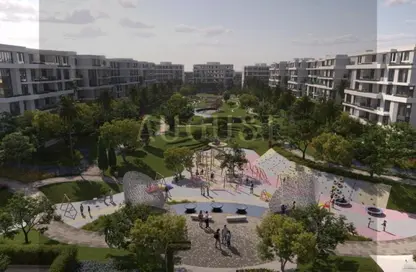 شقة - 2 غرف نوم - 2 حمامات للبيع في بلوتري كومباوند - كمبوندات التجمع الخامس - التجمع الخامس - مدينة القاهرة الجديدة - القاهرة