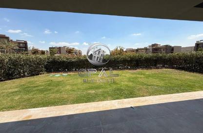 Apartment - 2 Bedrooms - 2 Bathrooms for rent in New Giza - Cairo Alexandria Desert Road - 6 October City - Giza