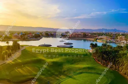 Townhouse - 3 Bedrooms - 2 Bathrooms for sale in Mangroovy Residence - Al Gouna - Hurghada - Red Sea