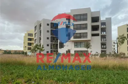 Apartment - 3 Bedrooms - 3 Bathrooms for rent in O West - 6 October Compounds - 6 October City - Giza