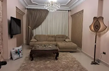 Apartment - 2 Bedrooms - 1 Bathroom for rent in Dr Ibrahim Nagy St. - 9th Zone - Nasr City - Cairo