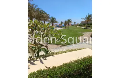 Chalet - 2 Bedrooms - 2 Bathrooms for sale in La Vista Gardens - La Vista - Al Ain Al Sokhna - Suez