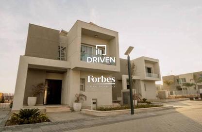 Townhouse - 4 Bedrooms - 4 Bathrooms for sale in Palm Hills - Alexandria Compounds - Alexandria