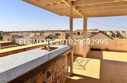 Penthouse - 3 Bedrooms - 3 Bathrooms for sale in Mountain View Chill Out Park - Northern Expansions - 6 October City - Giza