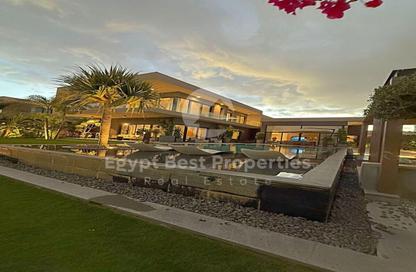 Townhouse - 3 Bedrooms - 3 Bathrooms for sale in New Giza - Cairo Alexandria Desert Road - 6 October City - Giza