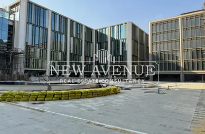 مساحات مكتبية - استوديو - 1 حمام للايجار في وان نانيتي - شارع التسعين الجنوبي - التجمع الخامس - مدينة القاهرة الجديدة - القاهرة