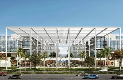 مساحات مكتبية - استوديو - 1 حمام للبيع في زيد إيست - كمبوندات التجمع الخامس - التجمع الخامس - مدينة القاهرة الجديدة - القاهرة