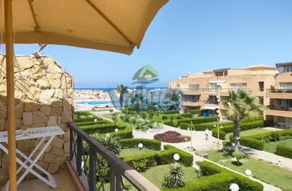 (بنتهاوس  (روف - 2 غرف نوم - 2 حمامات للبيع في بلومار وادي دجلة - سيدي عبد الرحمن - الساحل الشمالي