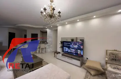 Apartment - 3 Bedrooms - 3 Bathrooms for rent in Akoya - 5th Settlement Compounds - The 5th Settlement - New Cairo City - Cairo