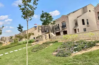 تاون هاوس - 4 غرف نوم - 4 حمامات للبيع في جرين سكوير - كمبوندات مدينة المستقبل - مدينة المستقبل - القاهرة