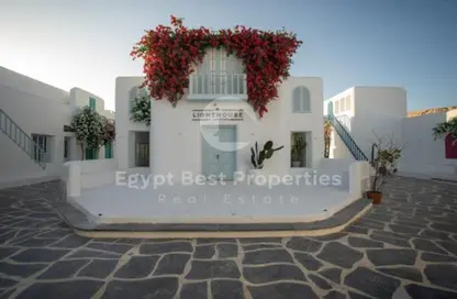 Chalet - 2 Bedrooms - 2 Bathrooms for sale in Mountain View - Ras Al Hekma - North Coast