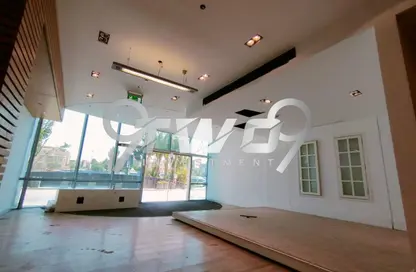 Office Space - Studio - 2 Bathrooms for rent in Bank Center Street - South Teseen St. - The 5th Settlement - New Cairo City - Cairo