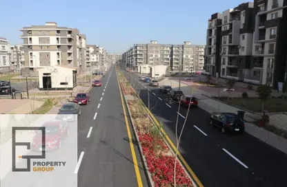 Apartment - 2 Bedrooms - 1 Bathroom for sale in Janna 2 - Sheikh Zayed Compounds - Sheikh Zayed City - Giza