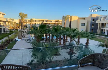 Apartment - Studio - 1 Bathroom for rent in G Cribs - Al Gouna - Hurghada - Red Sea
