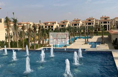 تاون هاوس - 3 غرف نوم - 3 حمامات للبيع في الباتيو 5 ايست - الباتيو - كمبوندات الشروق - مدينة الشروق - القاهرة