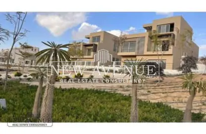 Villa - 6 Bedrooms - 6 Bathrooms for sale in Palm Hills New Cairo - 5th Settlement Compounds - The 5th Settlement - New Cairo City - Cairo