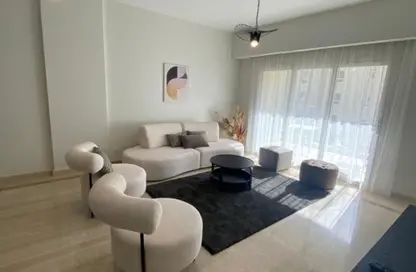 Apartment - 3 Bedrooms - 3 Bathrooms for rent in Mivida - 5th Settlement Compounds - The 5th Settlement - New Cairo City - Cairo