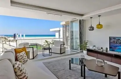 Chalet - 4 Bedrooms - 3 Bathrooms for sale in Hacienda Bay - Sidi Abdel Rahman - North Coast
