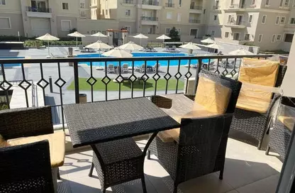 Apartment - 2 Bedrooms - 1 Bathroom for rent in Mivida - 5th Settlement Compounds - The 5th Settlement - New Cairo City - Cairo