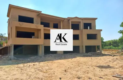 Villa - 5 Bedrooms - 5 Bathrooms for sale in Lake View Residence - 5th Settlement Compounds - The 5th Settlement - New Cairo City - Cairo