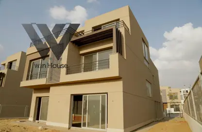 Villa - 6 Bedrooms for sale in Palm Hills New Cairo - 5th Settlement Compounds - The 5th Settlement - New Cairo City - Cairo