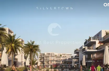 Chalet - 4 Bedrooms - 4 Bathrooms for sale in Silver Sands - Qesm Marsa Matrouh - North Coast
