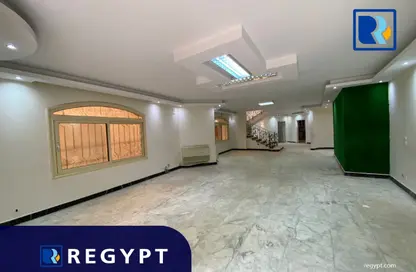 Office Space - Studio - 3 Bathrooms for rent in Street 277 - New Maadi - Hay El Maadi - Cairo