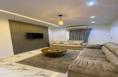 Apartment - Studio - 1 Bathroom for rent in Shehab St. - Mohandessin - Giza
