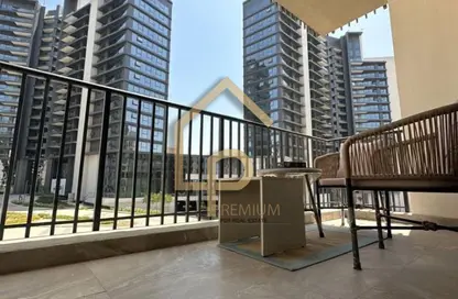 Apartment - 1 Bedroom - 1 Bathroom for sale in Village Views - Zed Towers - Sheikh Zayed Compounds - Sheikh Zayed City - Giza