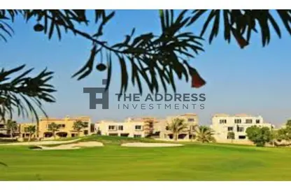 Twin House - 3 Bedrooms - 5 Bathrooms for sale in Palm Hills Golf Views - Cairo Alexandria Desert Road - 6 October City - Giza