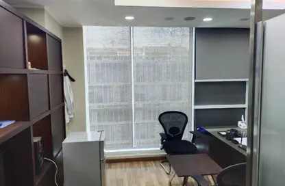 Clinic - Studio - 1 Bathroom for sale in Capital Business Park - 26th of July Corridor - Sheikh Zayed City - Giza