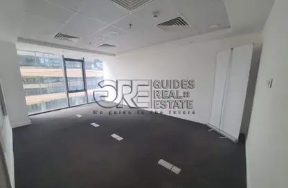 Office Space - Studio - 7+ Bathrooms for rent in The Polygon - Sheikh Zayed Compounds - Sheikh Zayed City - Giza