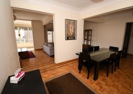 Apartment - 3 bedrooms for للبيع in Al Gezira El Wosta St. (Yousef Kamel) - Zamalek - Cairo