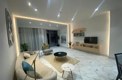 Apartment - 3 Bedrooms - 2 Bathrooms for sale in Mazarine - New Alamein City - Al Alamein - North Coast