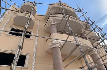 فيلا - 8 غرف نوم - 8 حمامات للبيع في النخيل - كمبوندات الشروق - مدينة الشروق - القاهرة