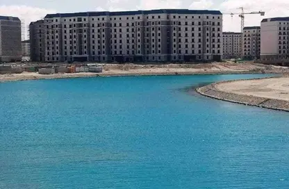 Apartment - 2 Bedrooms - 1 Bathroom for sale in Latin District - New Alamein City - Al Alamein - North Coast