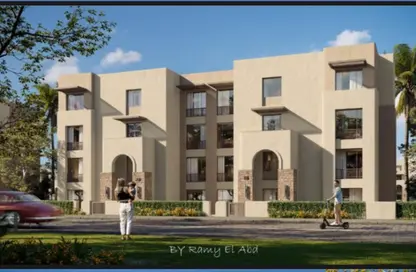 Chalet - 2 Bedrooms - 2 Bathrooms for sale in LYV - Ras Al Hekma - North Coast