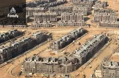 شقة - 1 حمام للبيع في R8 - العاصمة الإدارية الجديدة - القاهرة