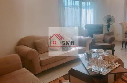 Apartment - 3 Bedrooms - 2 Bathrooms for rent in Shehab St. - Mohandessin - Giza