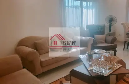 Apartment - 3 Bedrooms - 2 Bathrooms for rent in Shehab St. - Mohandessin - Giza