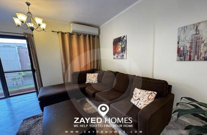 Apartment - 2 Bedrooms - 2 Bathrooms for rent in Casa - Sheikh Zayed Compounds - Sheikh Zayed City - Giza