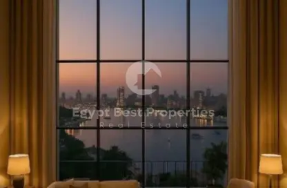 دوبلكس - 2 غرف نوم - 3 حمامات للبيع في جريان - مدينة زايد الجديدة - الشيخ زايد - الجيزة