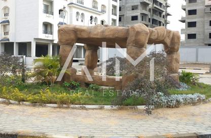 Apartment - 3 Bedrooms - 2 Bathrooms for sale in Al Andalus District - New Cairo City - Cairo