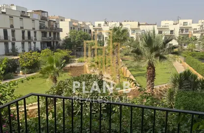Apartment - 3 Bedrooms - 2 Bathrooms for rent in The Courtyards - Sheikh Zayed Compounds - Sheikh Zayed City - Giza