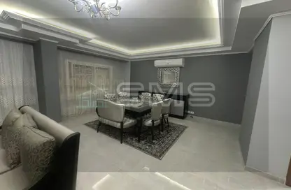 Apartment - 3 Bedrooms - 3 Bathrooms for rent in West Golf - El Katameya Compounds - El Katameya - New Cairo City - Cairo