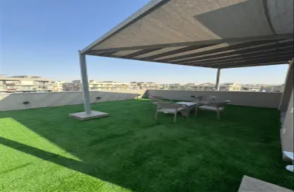 Apartment - 1 Bedroom - 1 Bathroom for rent in Eastown - 5th Settlement Compounds - The 5th Settlement - New Cairo City - Cairo